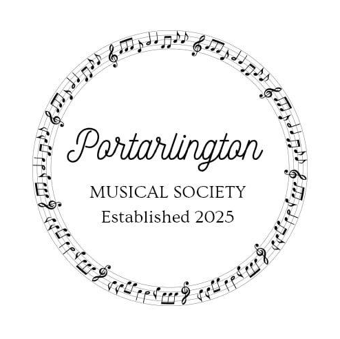 Portarlington Musical Society Logo